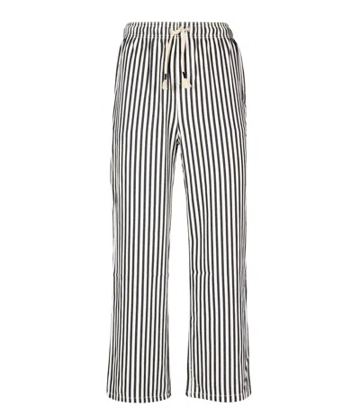 F**k Project Trousers Nude+black