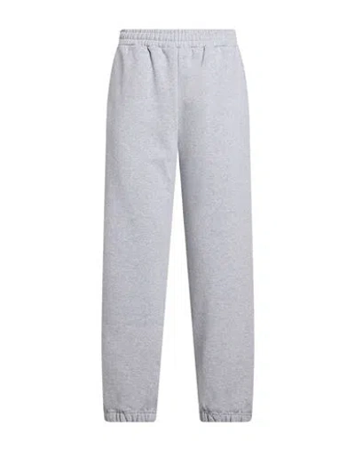 F**k Project Woman Pants Light Grey Size L Cotton In Gray