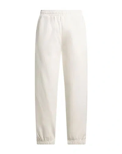 F**k Project Woman Pants White Size S Cotton