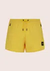 Fk Swimsuit Sea And Pool Man F..k 2003yl Yellow In Yellow