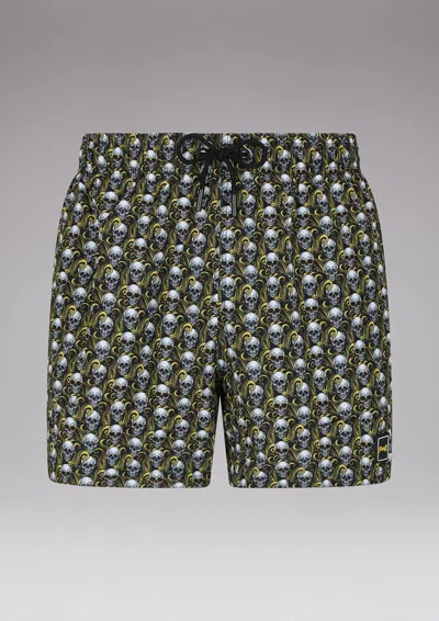 Fk Swimsuit Sea And Pool Man F..k 2044u Green