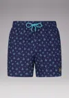 Fk Swimsuit Sea And Pool Man F..k 2045u Blue In Blue