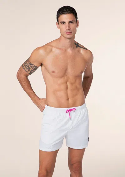 Fk Swimsuit Sea And Pool Man F..k M01bu02 Cir And Egrave; Why In White