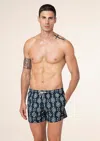 Fk Swimsuit Sea And Pool Man F..k M02ba31x Shorty Beach 05 In Multi
