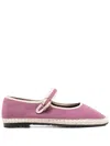 Flabelus Ariadna Ballerina Shoes