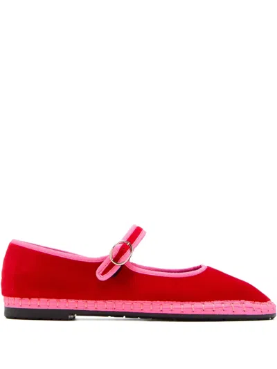 Flabelus Aurelie Ballet Flats
