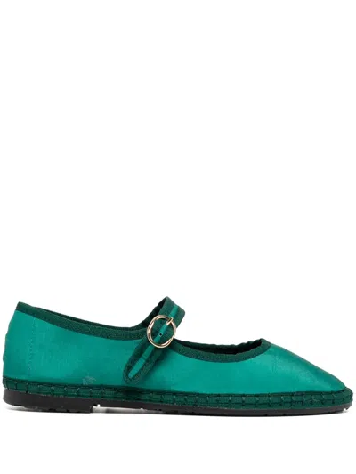 FLABELUS COSTELLO BALLERINA FLATS