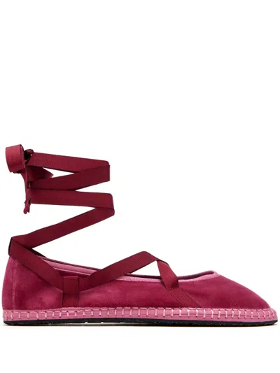 Flabelus Jimena Ballerina Shoes