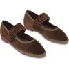 Flabelus Mafalda Leonor Mary Jane Flat