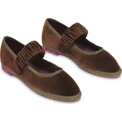 Flabelus Mafalda Leonor Mary Jane Flat