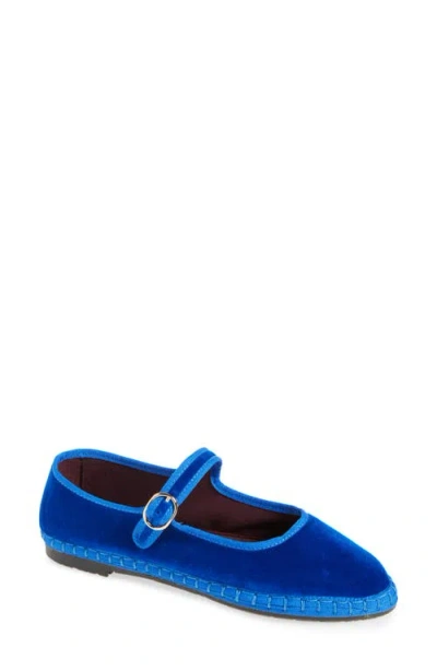 FLABELUS FLABELUS OE MARY JANE FLAT