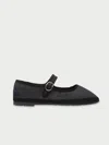 Flabelus Antonia Shoe In Black