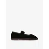 Flabelus Mafalda Double Black In Black/comb