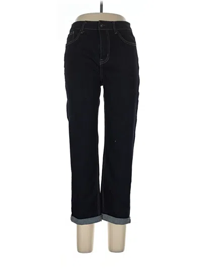 Pre-owned Flag & Anthem Jeans In Blue