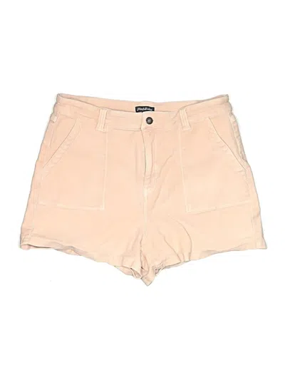Pre-owned Flag & Anthem Khaki Shorts In Tan