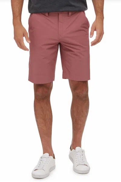 Flags & Anthem Any-wear Stretch Ribstop Short In Pink