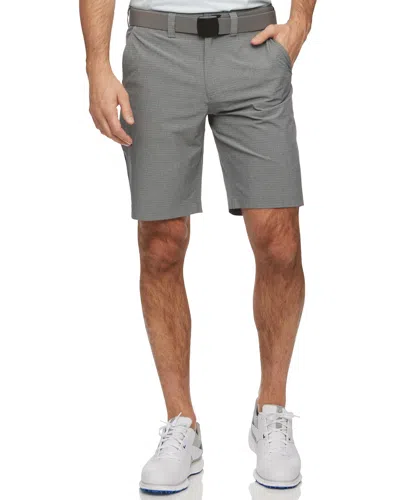 Flags & Anthem Any-wear Stretch Ripstop Hybrid Shorts In Grey