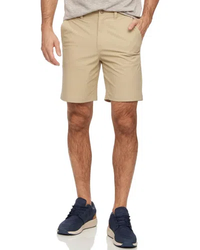 Flags & Anthem Any-wear Stretch Short In Beige