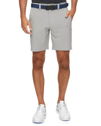 Flags & Anthem Chase Performance Shorts In Grey In Gray