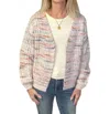 Flags & Anthem Dorset Cardigan In Multicolor In Multi