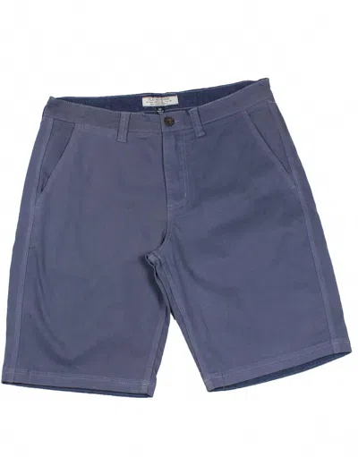 Flags & Anthem Men's Memphis Short In Blue