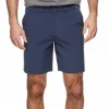 Flags & Anthem Men's Performance Short In Navy In Blue