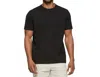 Flags & Anthem Syracuse Short Sleeve Crewneck Tee In Black In Black