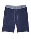 Flags & Anthem Wellman Medflex Shorts In Navy