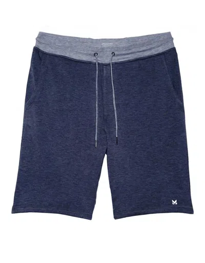 Flags & Anthem Wellman Medflex Shorts In Navy