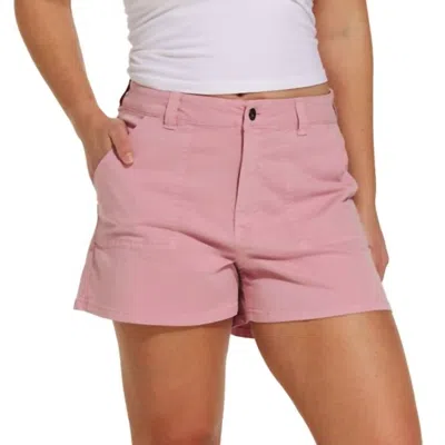 Flags & Anthem Women's Pixley Short In Pink