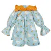 Flainer Women's Ducky Fluffy Dress