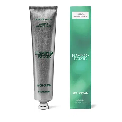 Flamingo Estate Adriatic Muscatel Sage Rich Cream In Green