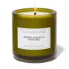 Flamingo Estate Ancient Agrigento Olive Tree Candle