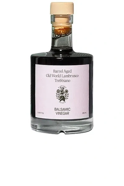 Flamingo Estate Balsamic Vinegar In Gray