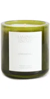 Flamingo Estate Coriandoli Candle Green In Green