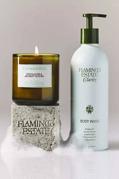Flamingo Estate Douglas Clarity Gift Set In Multi