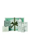 Flamingo Estate Douglas Fir & Peppermint Morning Set In N,a