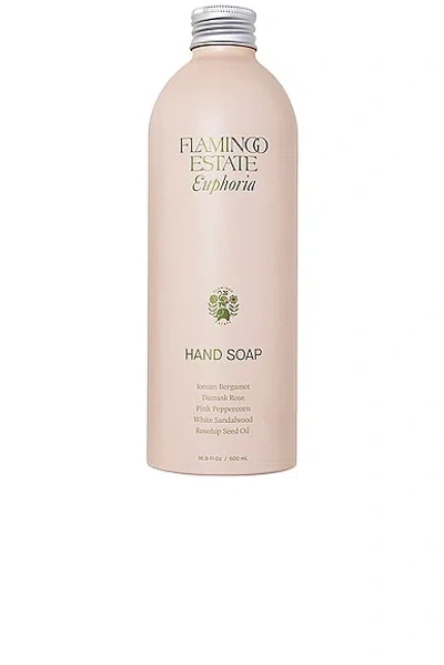 Flamingo Estate Euphoria Hand Soap In N,a