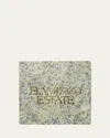 Flamingo Estate Exfoliating Peppermint Soap Brick, 12 Oz.