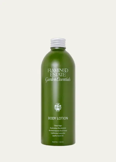 Flamingo Estate Garden Essentials Body Lotion, 16.9 Oz.