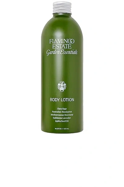 Flamingo Estate Garden Essentials Body Lotion + Pump In N,a