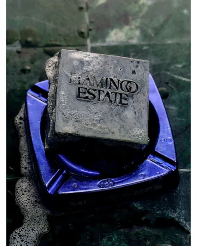 FLAMINGO ESTATE GARDEN ESSENTIALS NOIR EARTH BAR SOAP