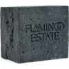 Flamingo Estate Garden Essentials Noir Earth Bar Soap In Black