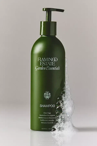 Flamingo Estate Garden Essentials Shampoo In Green