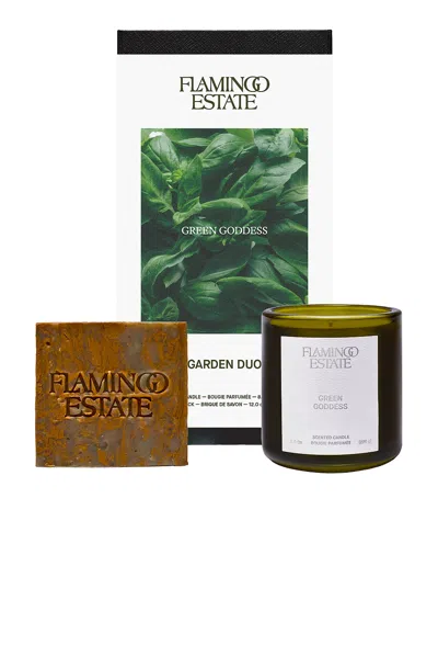 Flamingo Estate Green Goddess Duo In Multi