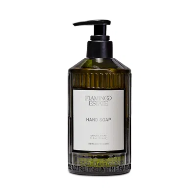 Flamingo Estate Heirloom Tomato Hand Soap In Brown