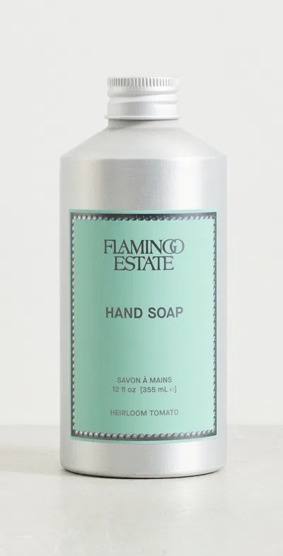 Flamingo Estate Heirloom Tomato Hand Soap Green