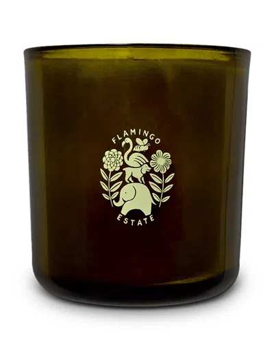FLAMINGO ESTATE HEIRLOOM TOMATO LEAF CANDLE, 8 OZ.