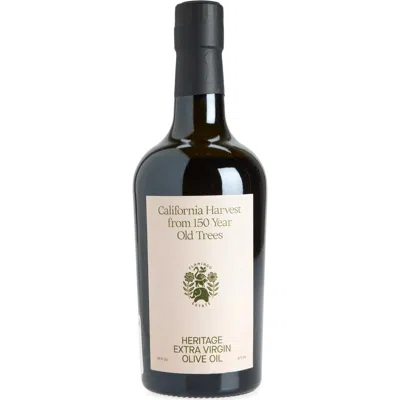 Flamingo Estate Heritage Extra Virgin Olive Oil In Black