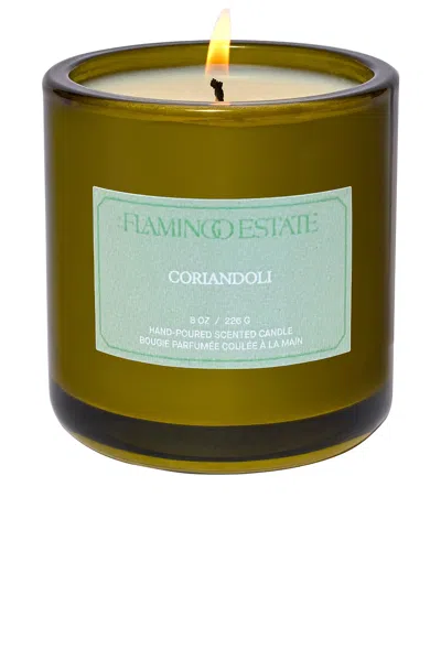 Flamingo Estate Limited Edition Coriandoli Candle In N,a